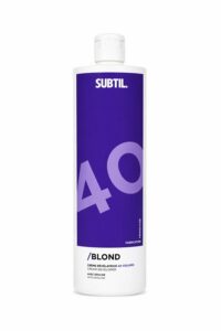 SUBTIL/BLOND CREME REVEL 40V 1 L