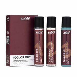 SUBTIL COLOR OUT 3*60ML