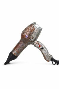GAMMAPIU BARBER PHON TITANIUM