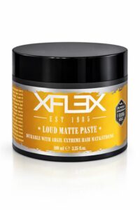 XFLEX HAIR WAX MATTE HOLDING 100ML