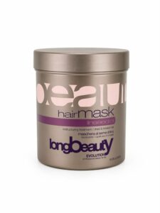 BEAUTY LINSEEDS OIL MASK 1000ML