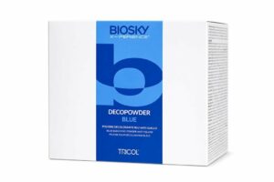 TRICOL- DECO POWDER BLUE 500 GR