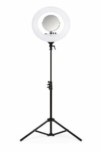 LED RING LIGHT F-450