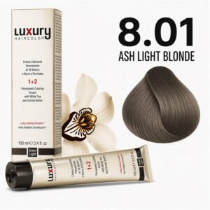 LUXURY 8.01