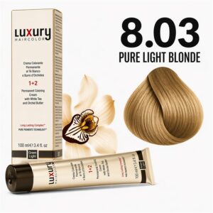 LUXURY 8.03
