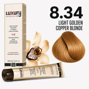 LUXURY 8.34