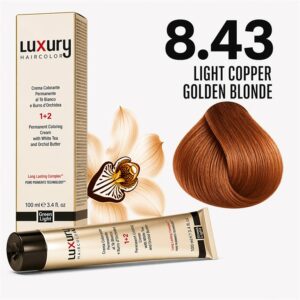 LUXURY 8.43