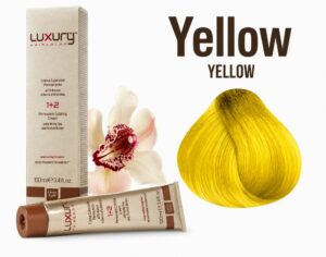 LUXURY YELLOW