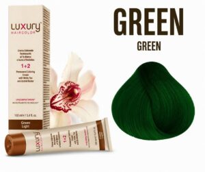 LUXURY GREEN