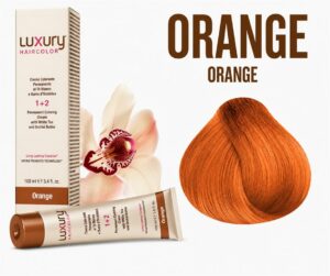 LUXURY ORANGE