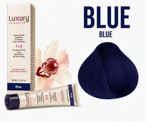 LUXURY BLUE