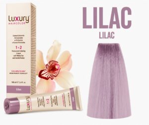 LUXURY LILAC