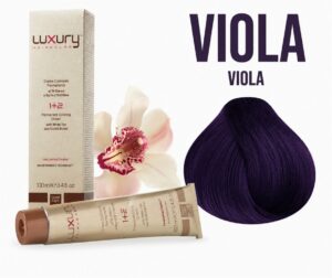 LUXURY VIOLET