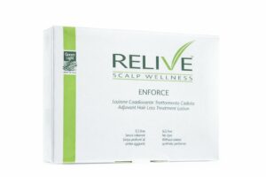LUXURY ENFORCE SLS FREE 12 X 8 ML