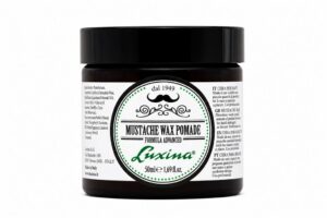 LUXINA MUSTACHE WAX POMADE
