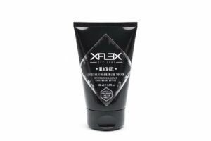 XFLEX BLACK GEL 100ML
