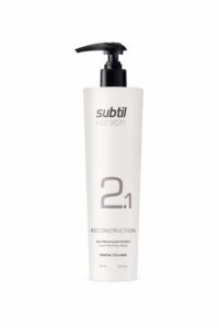SUBTIL KERATIN RECONSTRUCTION NR 2.1