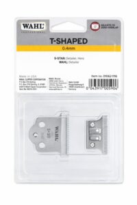 WAHL BLADE DETAILER 5 STAR T-WIDE 02215-1101