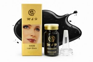 M&H MAKE UP PIGMENT XK-09 2387