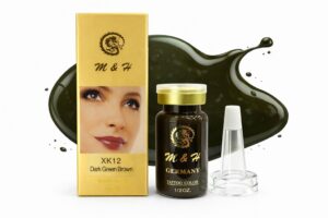M&H MAKE UP PIGMENT XK-12 2387