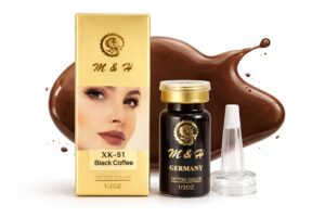 M&H MAKE UP PIGMENT XK-51 2387
