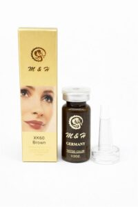 M&H MAKE UP PIGMENT XK-60 2387