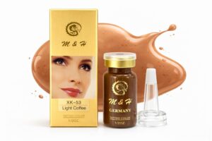 M&H MAKE UP PIGMENT XK-53