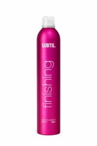 SUBTIL LAQUE FINISHING HAIRSPRAY 500ML 2996