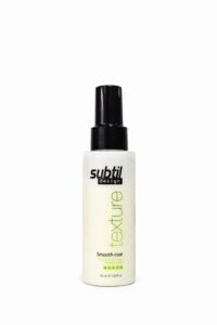 SUBTIL DESIGN TEXTURE SMOOTH COAT