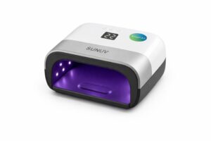SUN 3 UV/LED NAIL LAMP 1804/3032