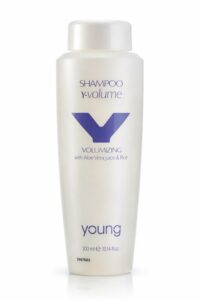 YOUNG SHAMPOO VOLUMIZING ALOE VERA JUICE & RICE 300ml