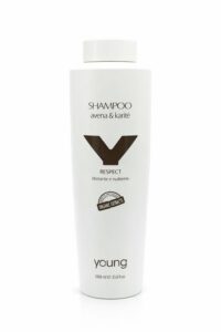 YOUNG SHAMPOO RESPECT AVENA & KARITE 1000ml
