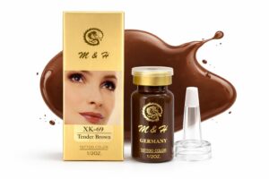 M&H MAKE UP PIGMENT XK-69