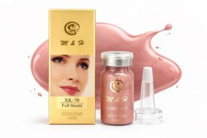 M&H MAKE UP PIGMENT XK-70