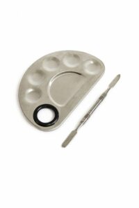 TABEL METALI PER MAKE UP