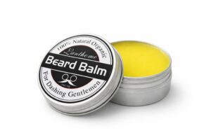 BEARD BALM NATURAL ORGANIC 3225