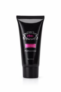 PINK POLY GEL 003