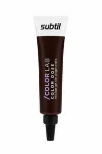 SUBTIL COLOR DOSE DARK BROWN 15ML 2998