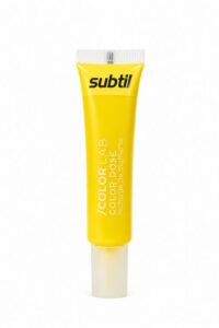 SUBTIL COLOR DOSE NEON YELLOW 15ML 2998