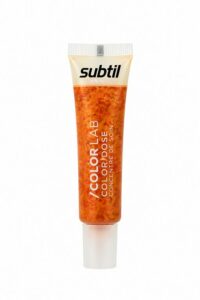 SUBTIL COLOR DOSE NEON ORANGE 15ML 2998