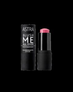 ASTRA BLUSHME ALL OVER FACE&BODY TEA PETAL COL07