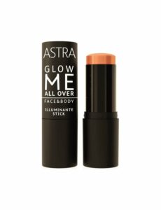 ASTRA GLOW ME ALL OVER FACE&BODY GLOW SAND COL01