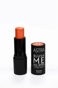 ASTRA BLUSH ME ALL OVER FACE&BODY CORAL BURST COL05
