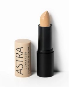 ASTRA CONCEALER CORRETTORE IN CREMA COL03