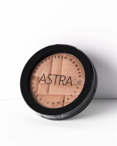 ASTRA BRONZE SKIN POWDER COL15
