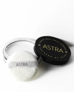 ASTRA VELVET SKIN LOOSE POWDER COL01
