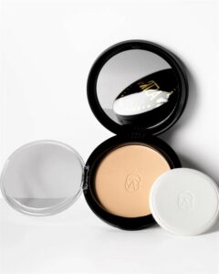 ASTRA NATURAL SKIN POWDER COL33