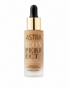 ASTRA ICON PERFECT LIQUID FOUNDATION COL06