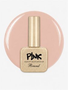 007 PINK COLOUR GEL 15ML