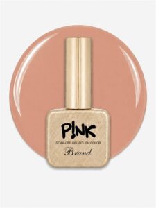 010 PINK COLOUR GEL 15ML